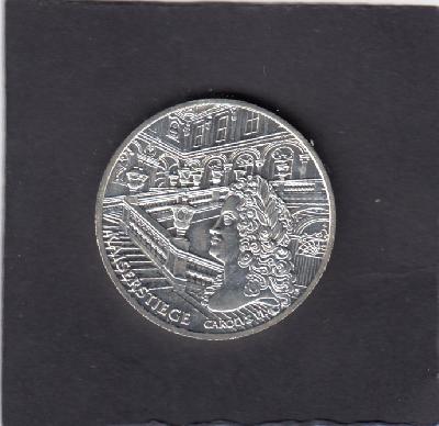 Beschrijving: 10 Euro ABBEY GOTTWEIG 